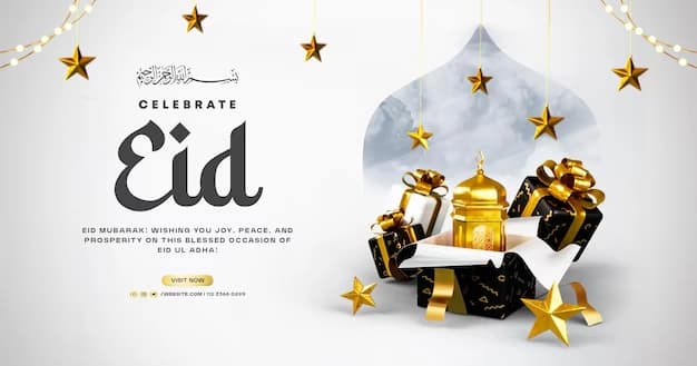 Eid Celebration: Embrace the Joy and Festivities!